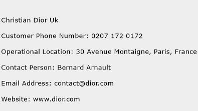 customer service dior|Dior customer service number.